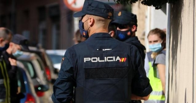 CURSO DE INTERVENCIÓN POLICIAL CON PERSONAS DE CAPACIDAD JURIDICAMENTE MODIFICADA